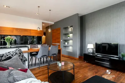 Wynajmę Mieszkanie Kraków - 59 m² - miniatura 2