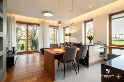 Wynajmę Mieszkanie Kraków - 59 m²