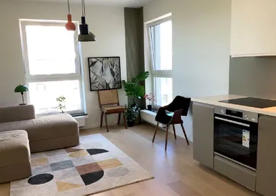 Wynajmę Mieszkanie Gdańsk - 55 m² - miniatura 2