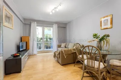 Wynajmę Mieszkanie Poznań - 47,30 m²