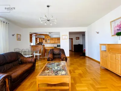 Wynajmę Mieszkanie Warszawa - 135 m²