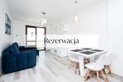 Wynajmę Mieszkanie Kraków - 47 m²