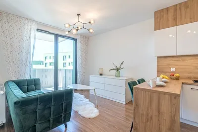 Wynajmę Mieszkanie Kraków - 40 m² - miniatura 3