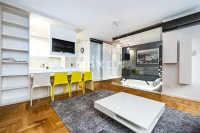 Wynajmę Mieszkanie Warszawa - 48 m² - miniatura 4