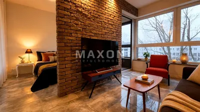 Wynajmę Mieszkanie Warszawa - 42,11 m² - miniatura 3