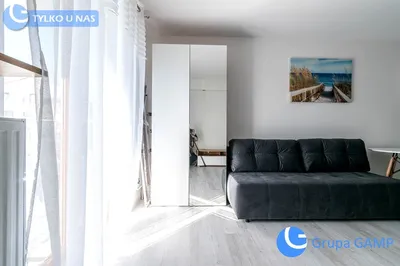 Wynajmę Mieszkanie Kraków - 26,50 m² - miniatura 3