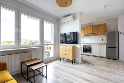 Wynajmę Mieszkanie Warszawa - 35 m² - miniatura 3