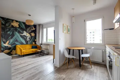Wynajmę Mieszkanie Warszawa - 35 m² - miniatura 5