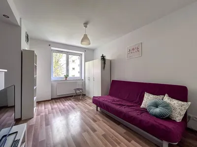 Wynajmę Mieszkanie Kraków - 25 m² - miniatura 4