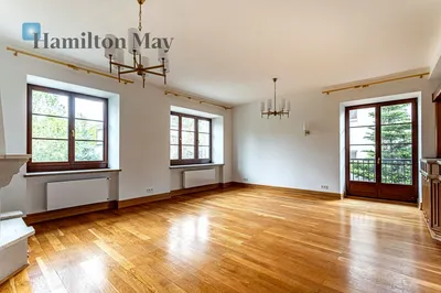 Wynajmę Mieszkanie Warszawa - 175 m² - miniatura 3