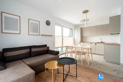 Wynajmę Mieszkanie Kraków - 48 m² - miniatura 3