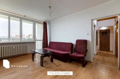 Wynajmę Mieszkanie Poznań - 48,67 m²