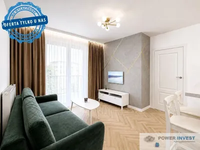 Wynajmę Mieszkanie Katowice - 34 m²