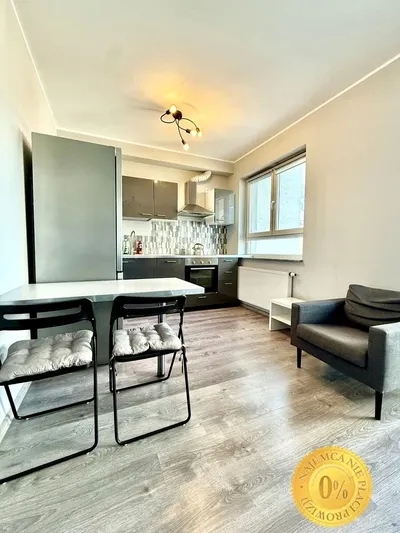 Wynajmę Mieszkanie Katowice - 25 m²