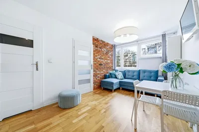 Wynajmę Mieszkanie Warszawa - 33,20 m²