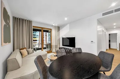 Wynajmę Mieszkanie Warszawa - 77 m² - miniatura 4