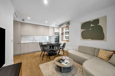 Wynajmę Mieszkanie Warszawa - 77 m² - miniatura 2