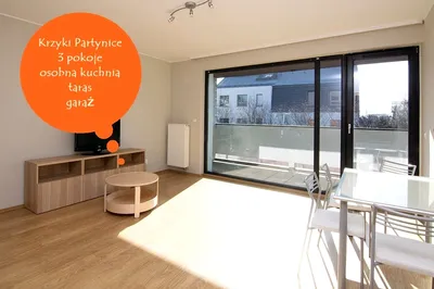 Wynajmę Mieszkanie Wrocław - 78 m²
