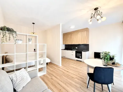 Wynajmę Mieszkanie Wrocław - 35 m²