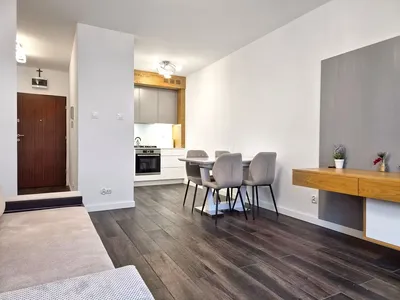 Wynajmę Mieszkanie Warszawa - 42,50 m² - miniatura 3