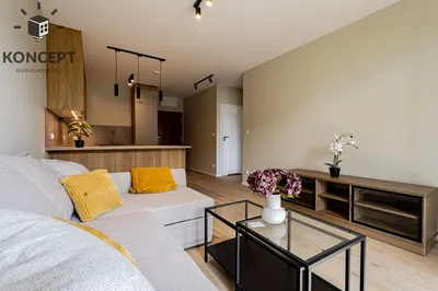 Wynajmę Mieszkanie Wrocław - 44 m² - miniatura 3