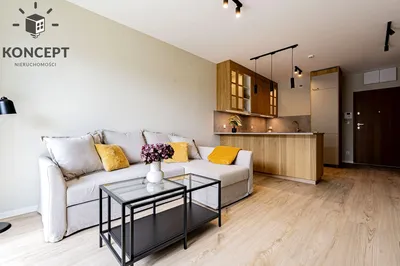 Wynajmę Mieszkanie Wrocław - 44 m² - miniatura 2