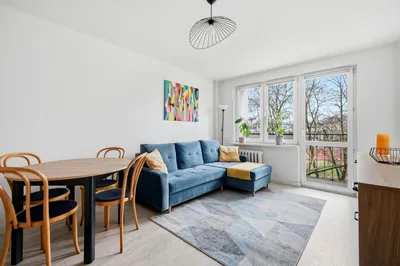 Wynajmę Mieszkanie Warszawa - 40 m² - miniatura 4