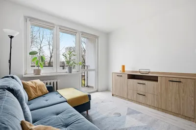 Wynajmę Mieszkanie Warszawa - 40 m² - miniatura 3