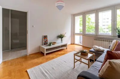 Wynajmę Mieszkanie Warszawa - 54,31 m² - miniatura 3