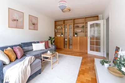 Wynajmę Mieszkanie Warszawa - 54,31 m² - miniatura 2