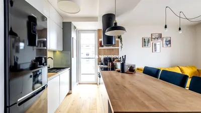 Wynajmę Mieszkanie Kraków - 42,34 m² - miniatura 5