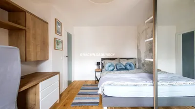 Wynajmę Mieszkanie Kraków - 42,34 m² - miniatura 4