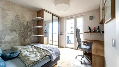 Wynajmę Mieszkanie Kraków - 42,34 m² - miniatura 3