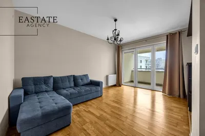 Natolin | metro | słoneczna loggia - miniatura 5