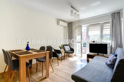 Wynajmę Mieszkanie Warszawa - 36 m²
