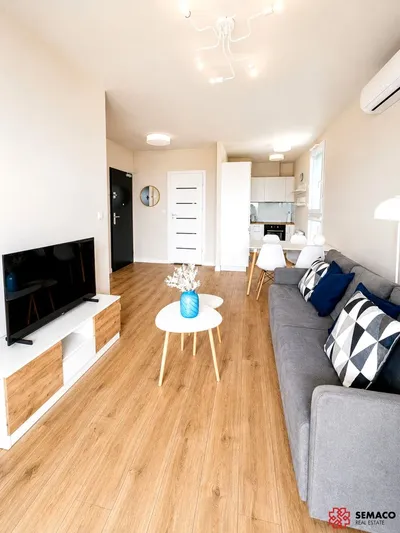 Wynajmę Mieszkanie Kraków - 43 m² - miniatura 3