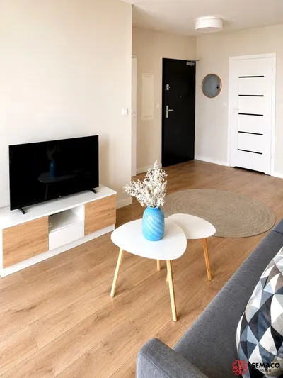 Wynajmę Mieszkanie Kraków - 43 m² - miniatura 4