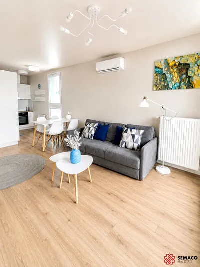 Wynajmę Mieszkanie Kraków - 43 m² - miniatura 5
