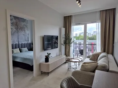 Wynajmę Mieszkanie Wrocław - 46 m² - miniatura 2