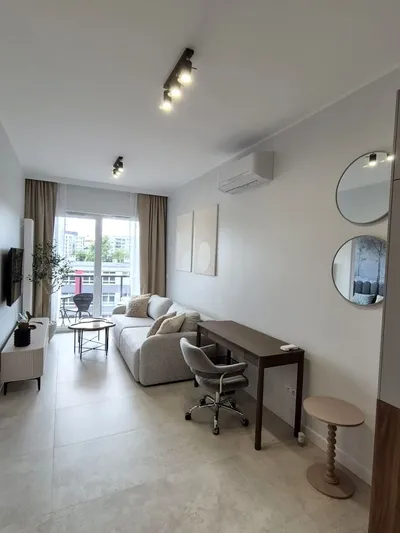 Wynajmę Mieszkanie Wrocław - 46 m²