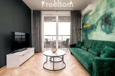 Wynajmę Mieszkanie Katowice - 42 m² - miniatura 4