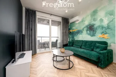 Wynajmę Mieszkanie Katowice - 42 m²