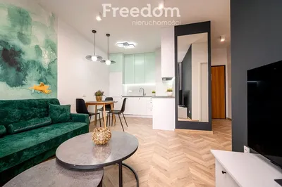 Wynajmę Mieszkanie Katowice - 42 m² - miniatura 2