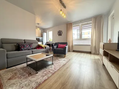 Wynajmę Mieszkanie Wrocław - 42 m²