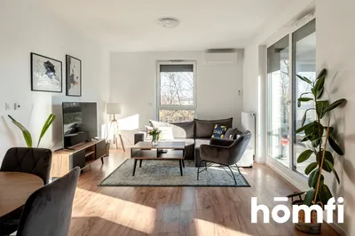 Wynajmę Mieszkanie Poznań - 66 m² - miniatura 2