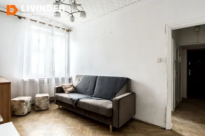 Wynajmę Mieszkanie Kraków - 36 m² - miniatura 2