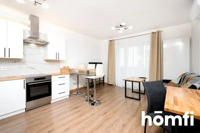 Wynajmę Mieszkanie Kraków - 52,33 m²