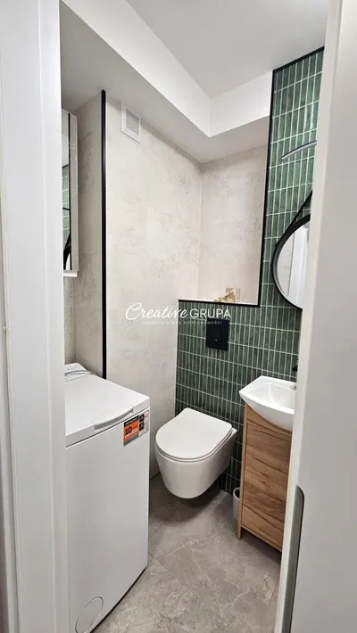 Wynajmę Mieszkanie Warszawa - 40 m² - miniatura 5