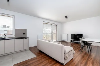 Wynajmę Mieszkanie Warszawa - 45 m² - miniatura 3