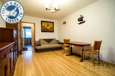 Wynajmę Mieszkanie Łódź - 57 m²